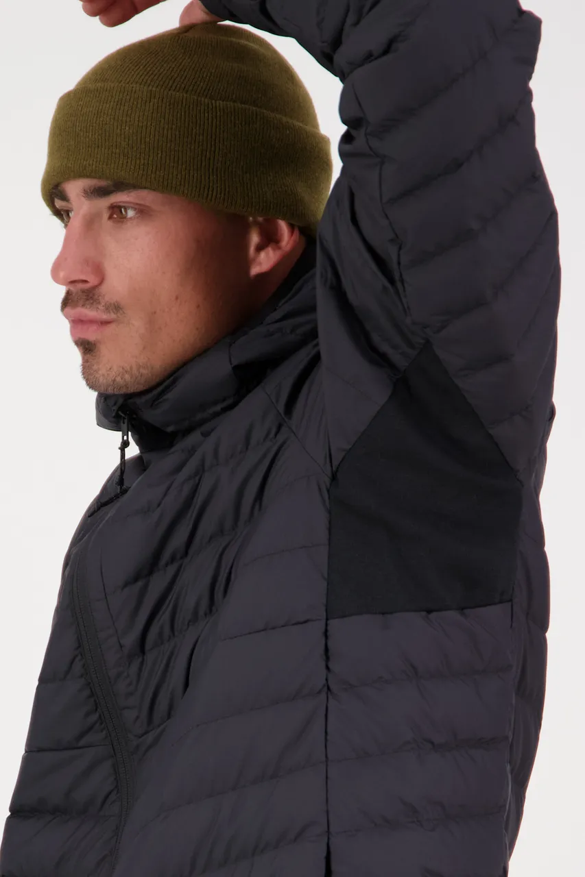 100663-1171-001 - Atmos Wool Down Light Weight Packable Hood - Black - Mens - 100663-1171-001-105.jpg