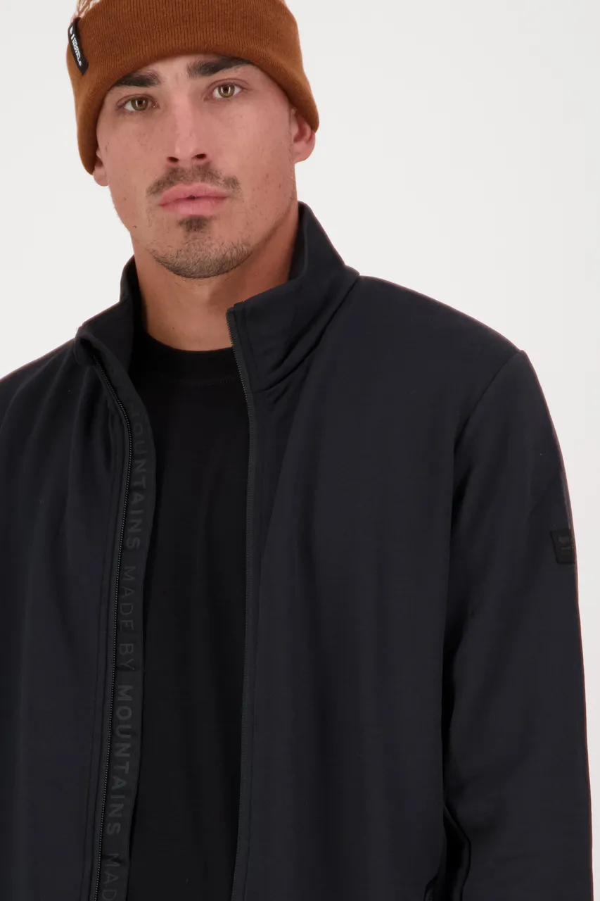 100600-1220-001 - Arcadia Merino Fleece Jacket - Black - Mens - 100600-1220-001-103.jpg
