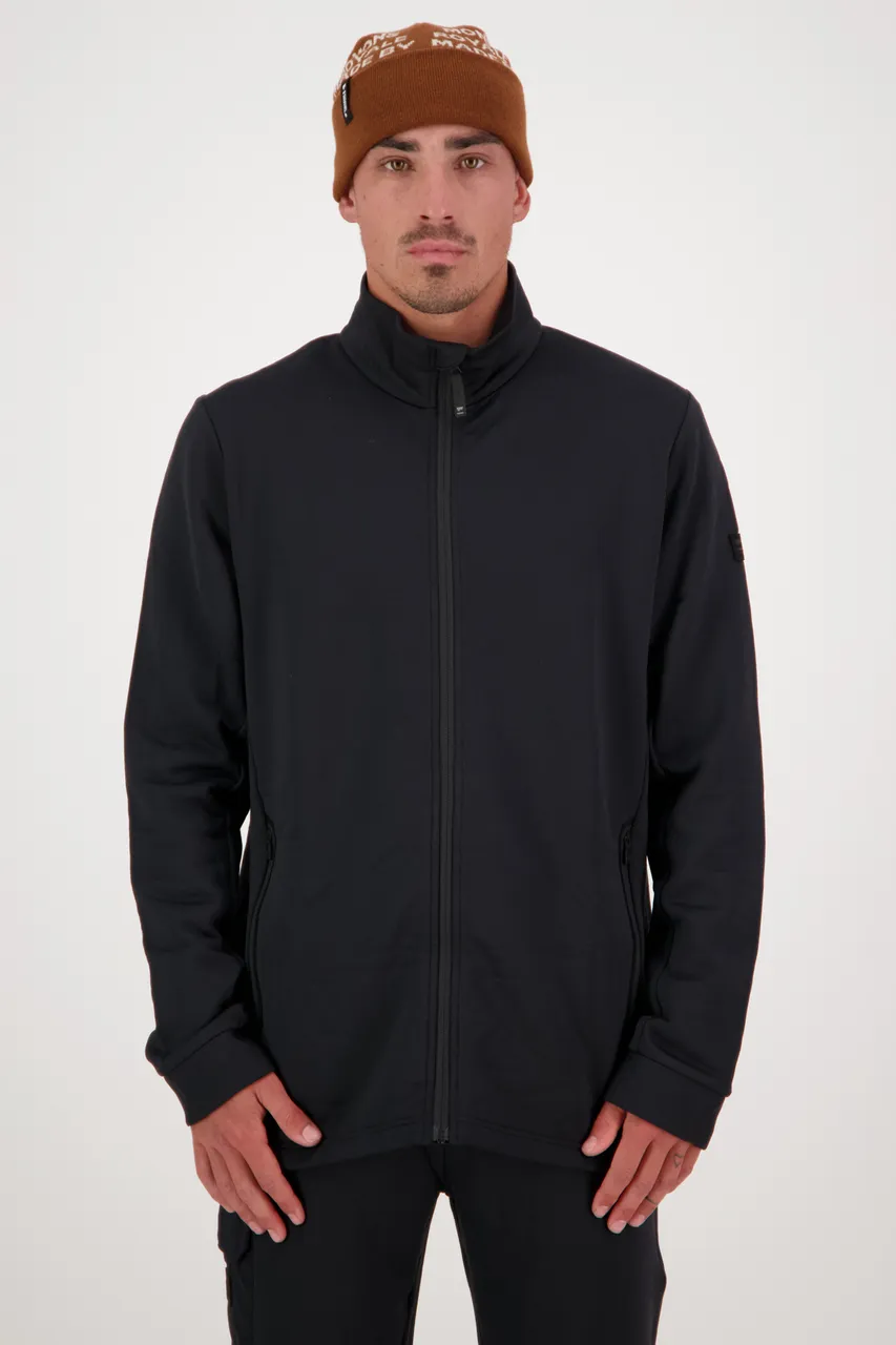 100600-1220-001 - Arcadia Merino Fleece Jacket - Black - Mens - 100600-1220-001-101.jpg