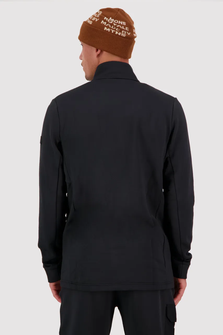 100600-1220-001 - Arcadia Merino Fleece Jacket - Black - Mens - 100600-1220-001-102.jpg