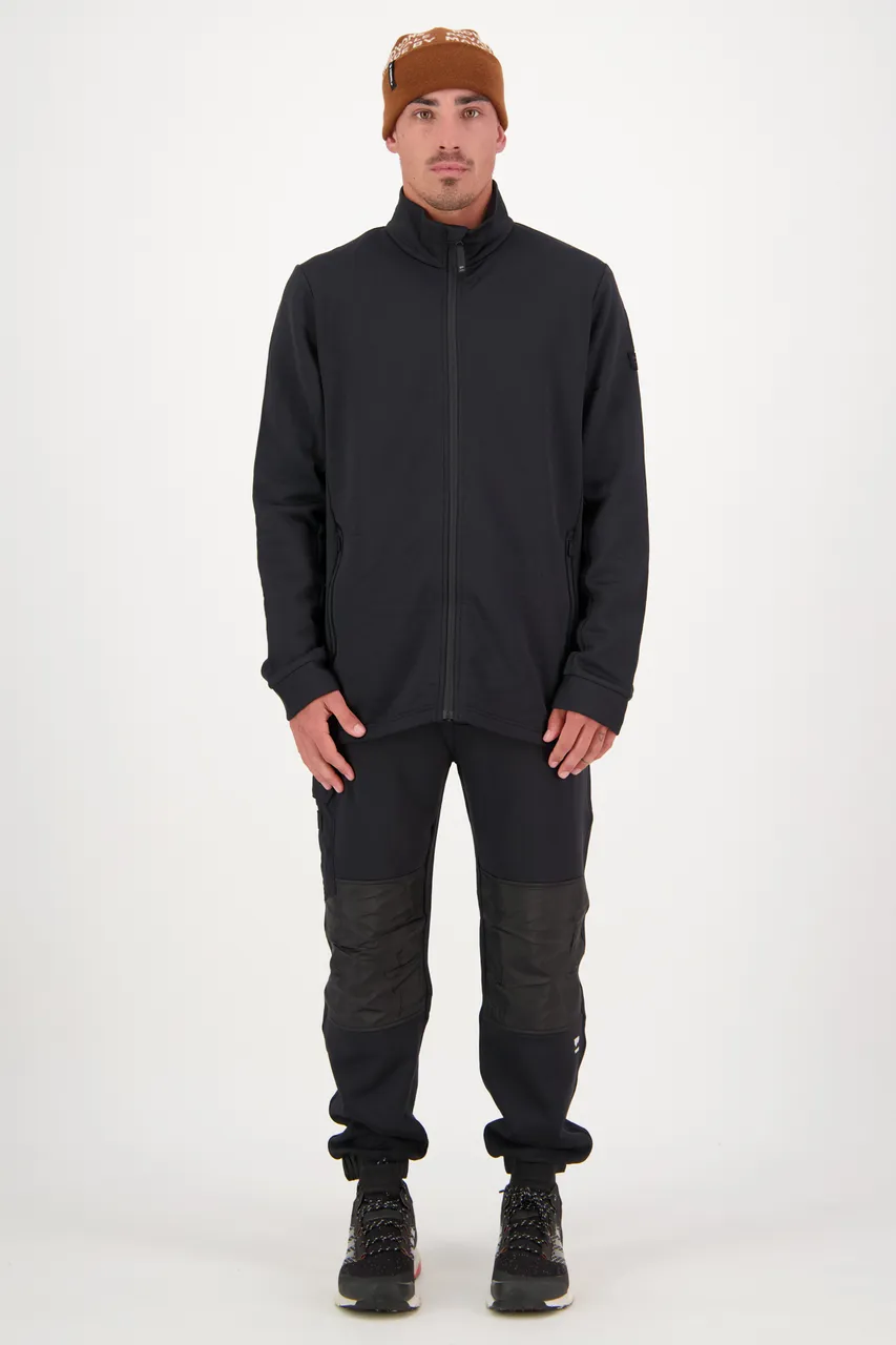 100600-1220-001 - Arcadia Merino Fleece Jacket - Black - Mens - 100600-1220-001-106.jpg