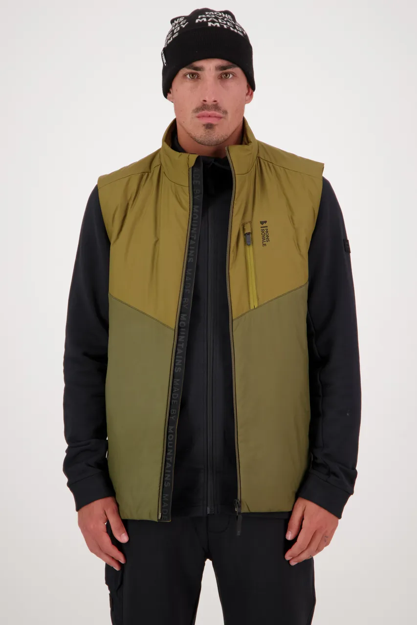 100661-1165-339 - Arete Wool Insulation Vest - Forest Floor - Mens - 100661-1165-339-101.jpg