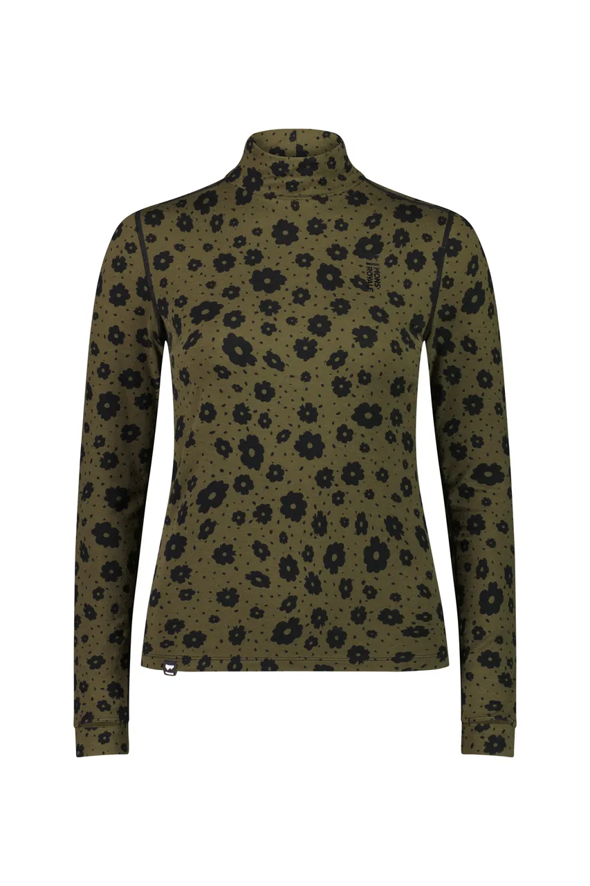 100620-2165-335 - Cascade Merino Flex 200 Mock Neck LS - Aoraki Lily - Womens - 100620-2165-335-201.jpg