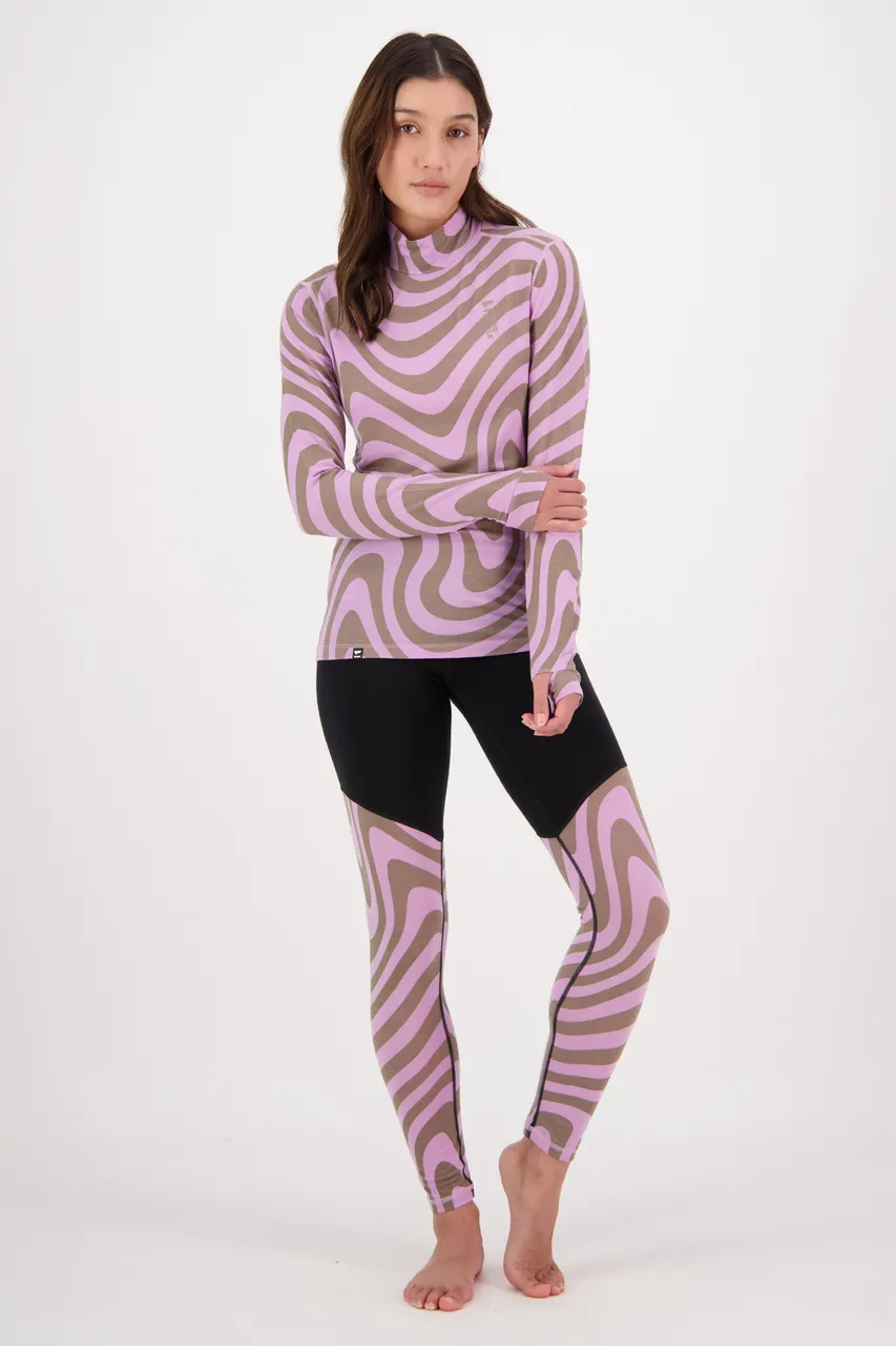 100620-2165-599 - Cascade Merino Flex 200 Mock Neck LS - Blazing Trails - Womens - 100620-2165-599-106.jpg