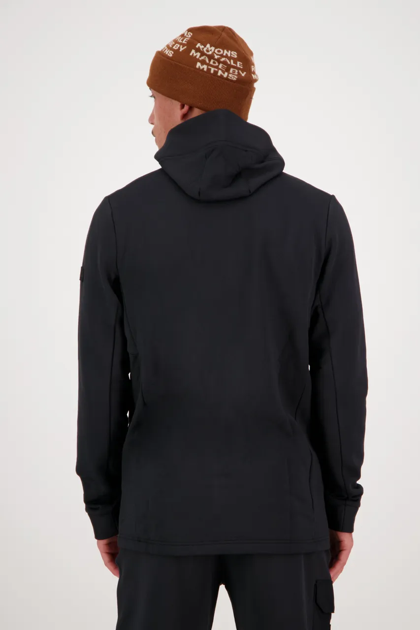 100599-1220-001 - Arcadia Merino Fleece Hoody - Black - Mens - 100599-1220-001-102.jpg