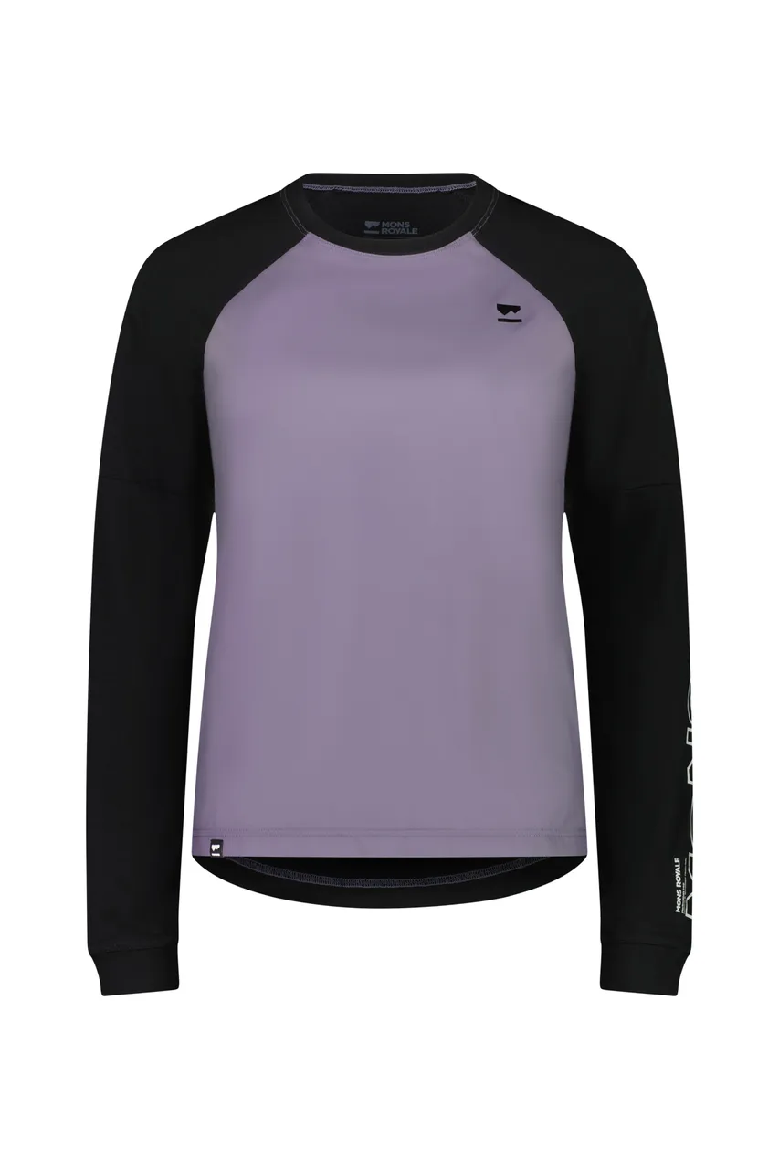 100585-1169-636 - Tarn Merino Shift Wind Jersey - Shark / Black - Womens - 100585-1169-636.jpg