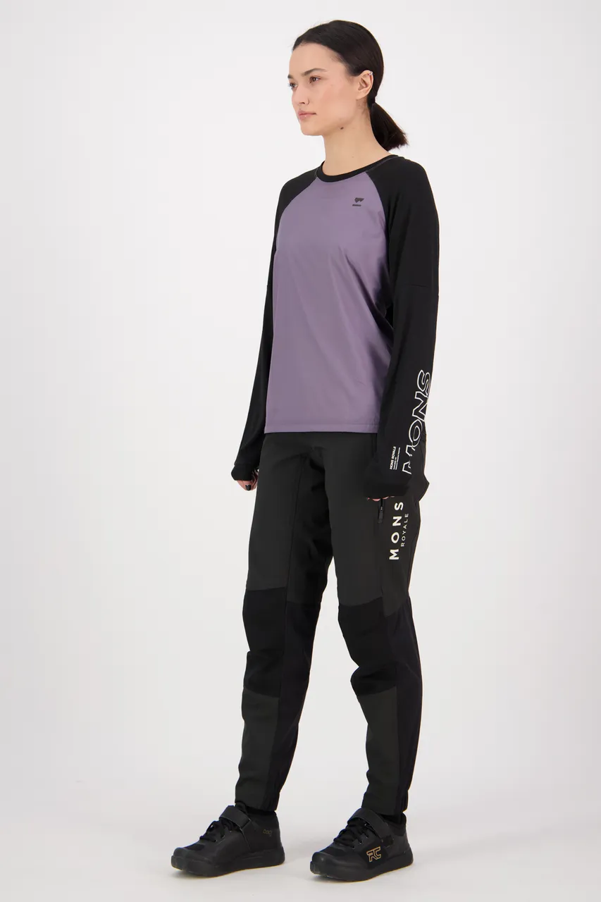 100585-1169-636 - Tarn Merino Shift Wind Jersey - Shark / Black - Womens - 100585-1169-636-106.jpg