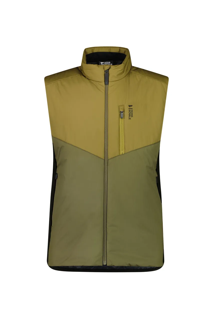 100661-1165-339 - Arete Wool Insulation Vest - Forest Floor - Mens - 100661-1165-339-201.jpg