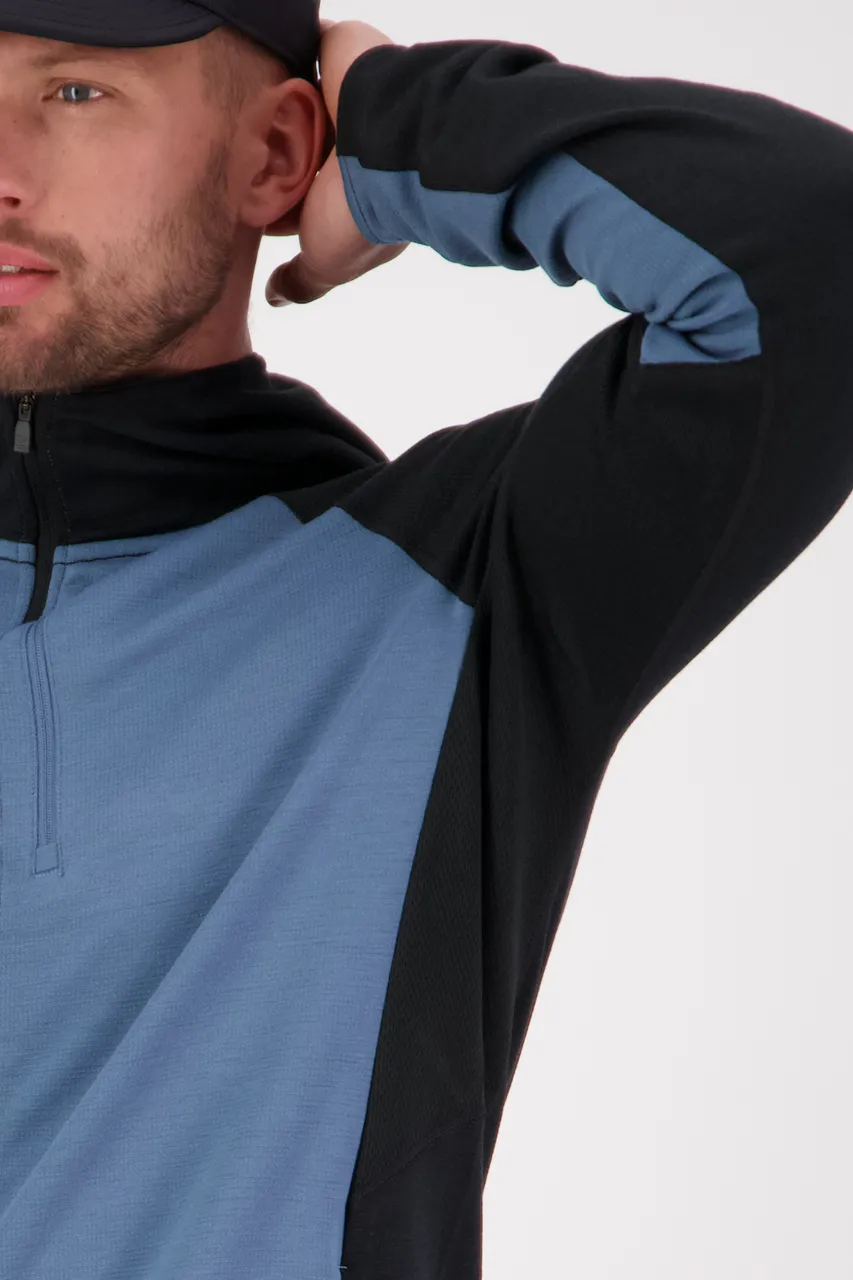 100606-1029-375 - Approach Hood - Blue Slate / Black - Mens - 100606-1029-375-104.jpg