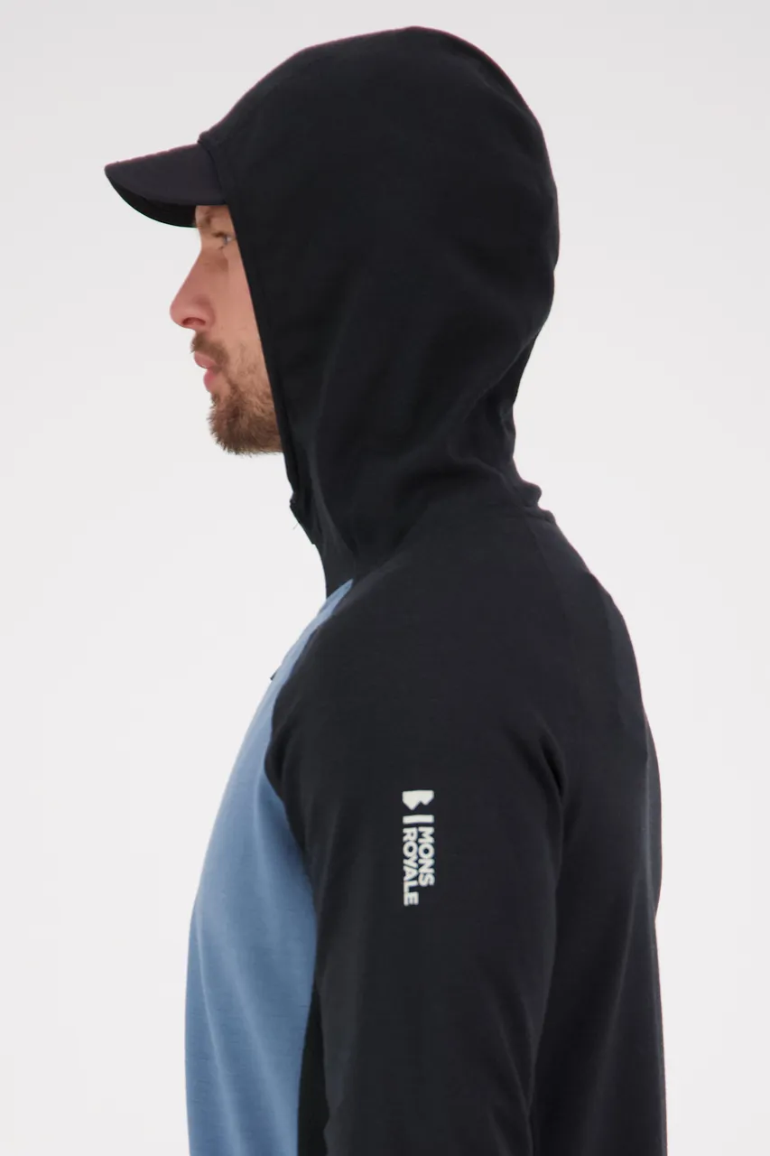 100606-1029-375 - Approach Hood - Blue Slate / Black - Mens - 100606-1029-375-103.jpg