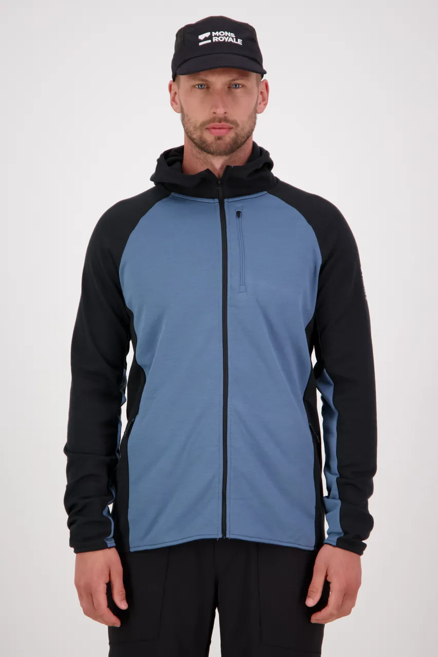 100606-1029-375 - Approach Hood - Blue Slate / Black - Mens - 100606-1029-375-101.jpg