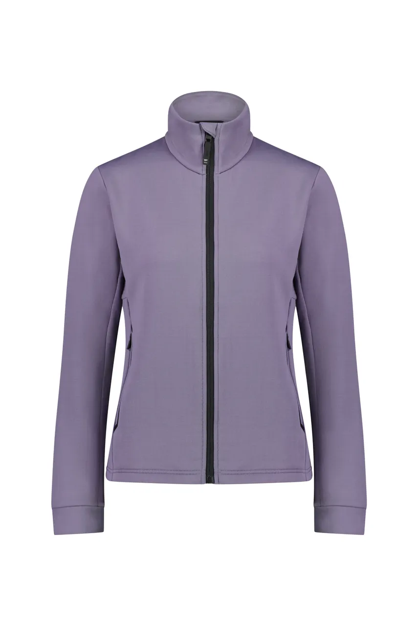 100602-1220-635 - Arcadia Merino Fleece Jacket - Shark - Womens - 100602-1220-635-201.jpg