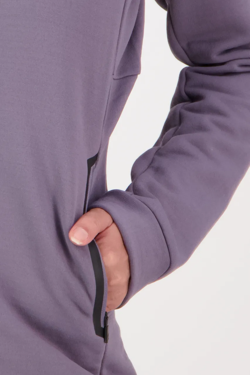 100602-1220-635 - Arcadia Merino Fleece Jacket - Shark - Womens - 100602-1220-635-104.jpg