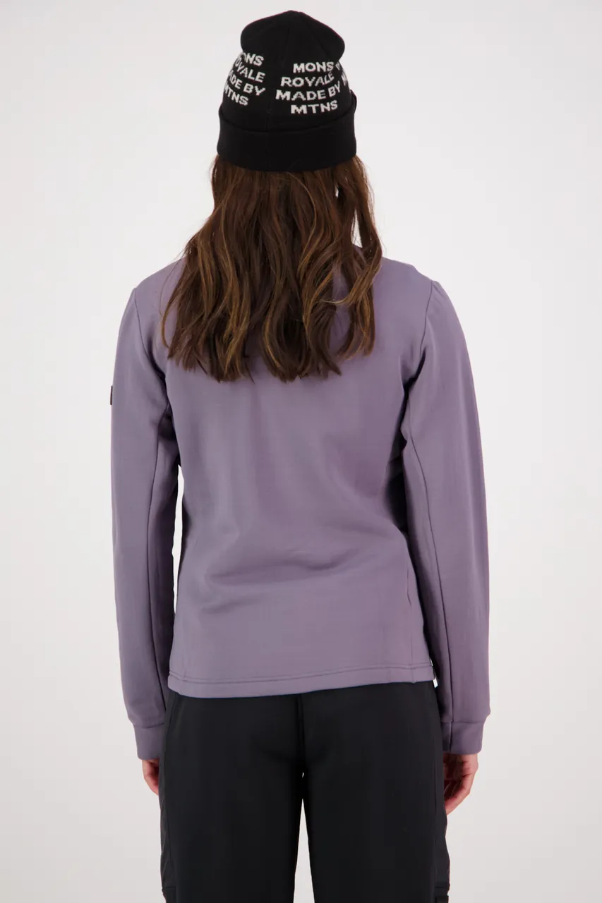 100602-1220-635 - Arcadia Merino Fleece Jacket - Shark - Womens - 100602-1220-635-102.jpg