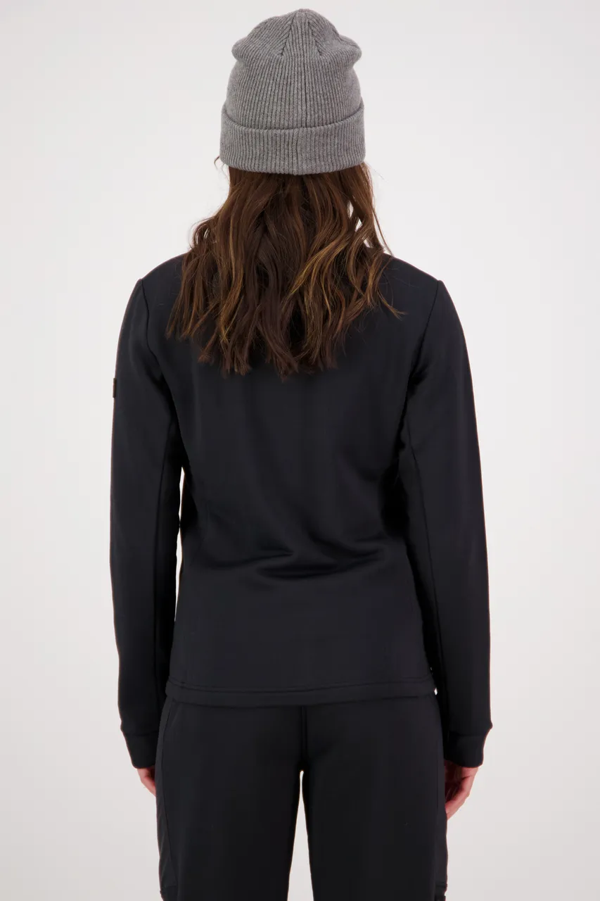 100602-1220-001 - Arcadia Merino Fleece Jacket - Black - Womens - 100602-1220-001-102.jpg