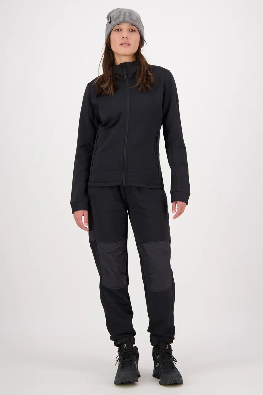100602-1220-001 - Arcadia Merino Fleece Jacket - Black - Womens - 100602-1220-001-106.jpg