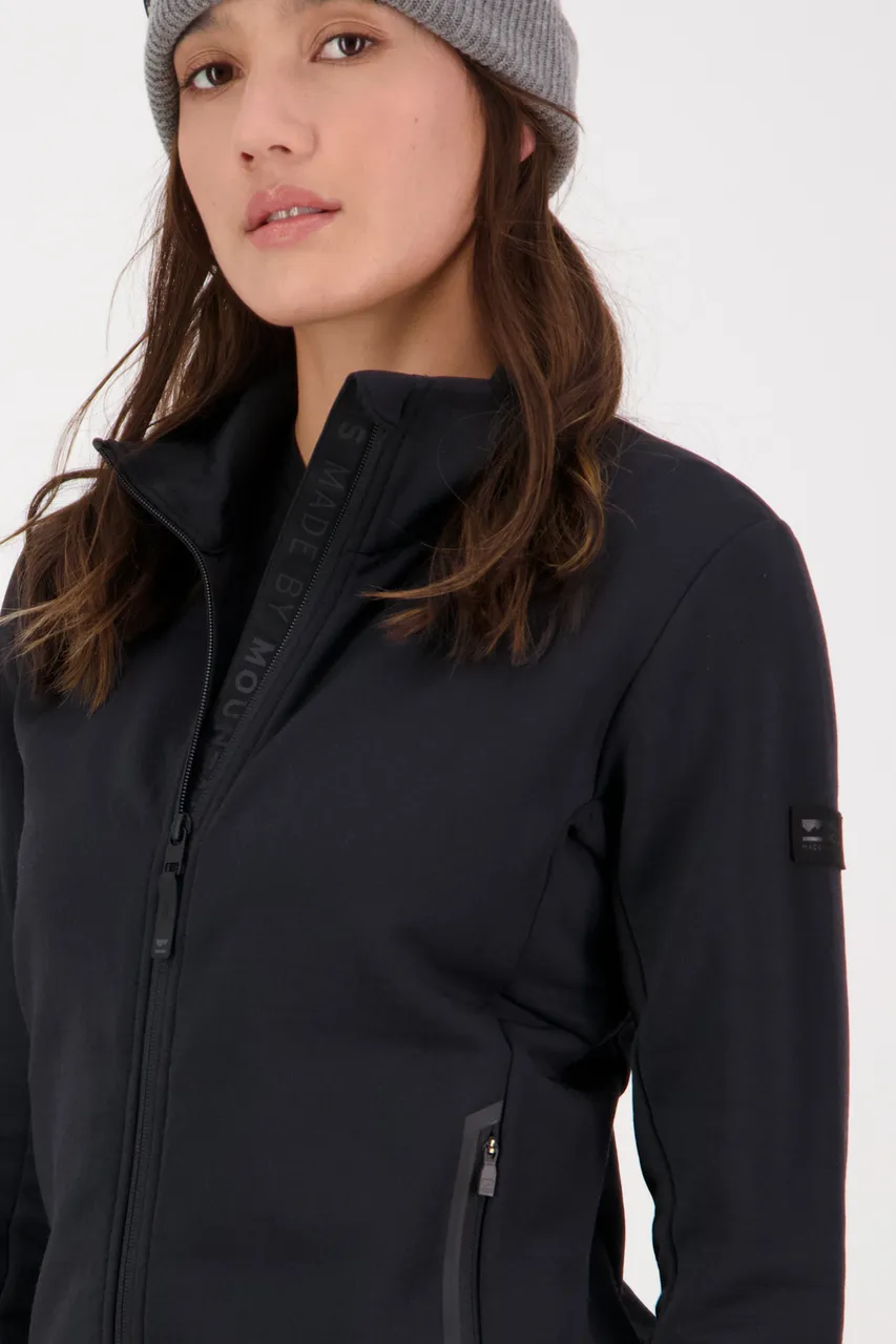 100602-1220-001 - Arcadia Merino Fleece Jacket - Black - Womens - 100602-1220-001-103.jpg