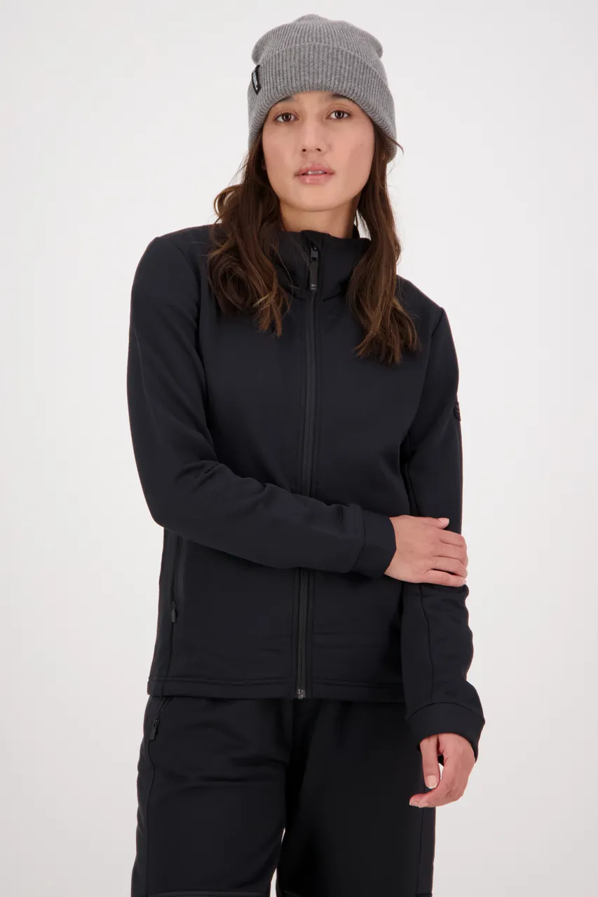 100602-1220-001 - Arcadia Merino Fleece Jacket - Black - Womens - 100602-1220-001-101.jpg