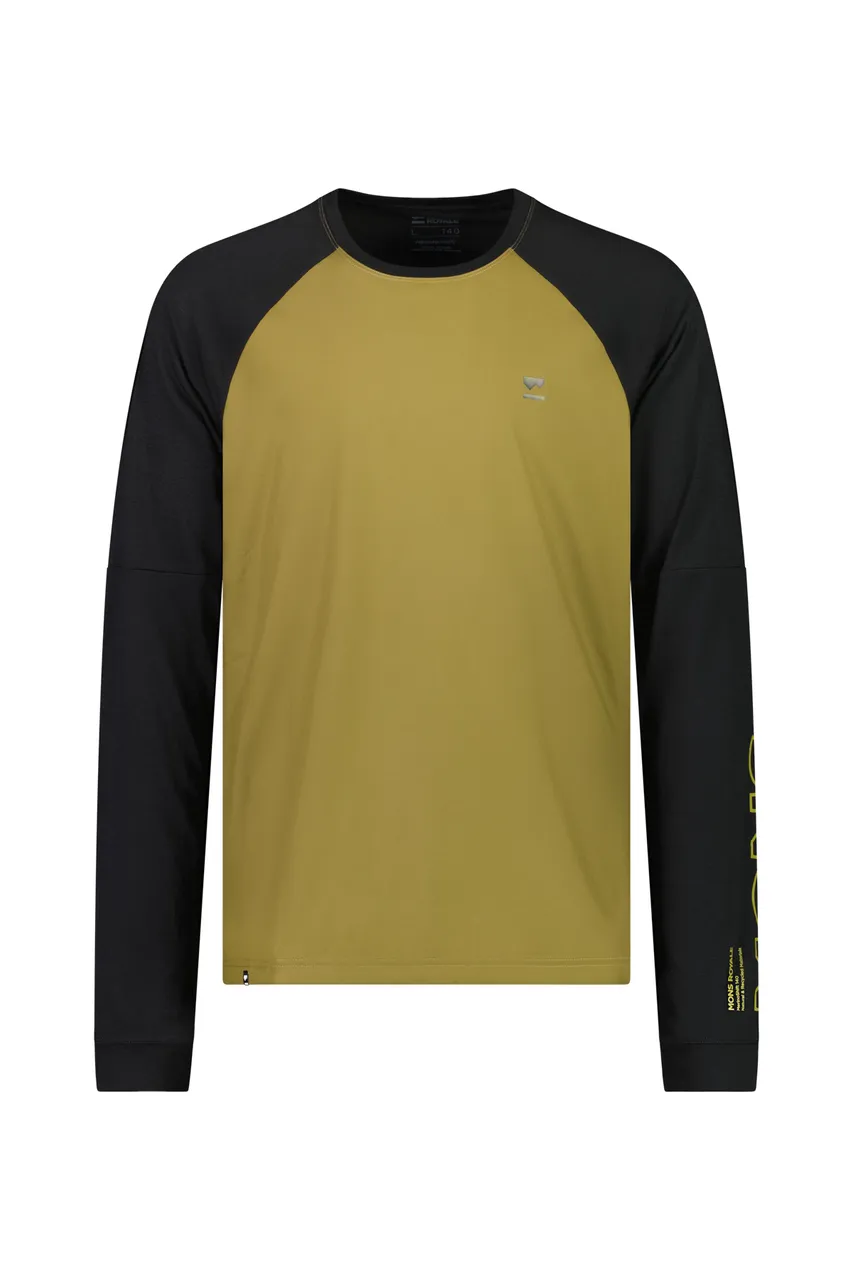 100581-1169-639 - Tarn Merino Shift Wind Jersey - Lichen / Black - Mens - 100581-1169-639-201.jpg