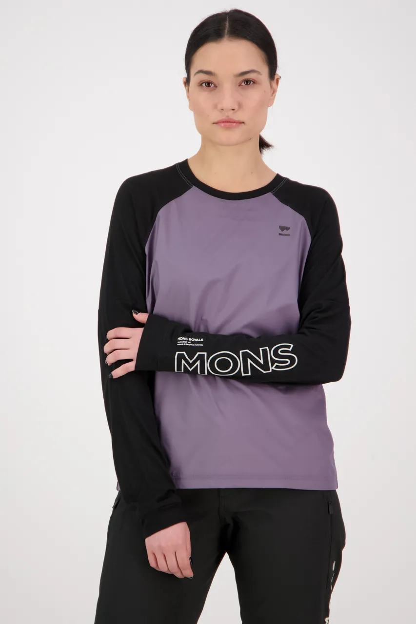 100585-1169-636 - Tarn Merino Shift Wind Jersey - Shark / Black - Womens - 100585-1169-636-101.jpg