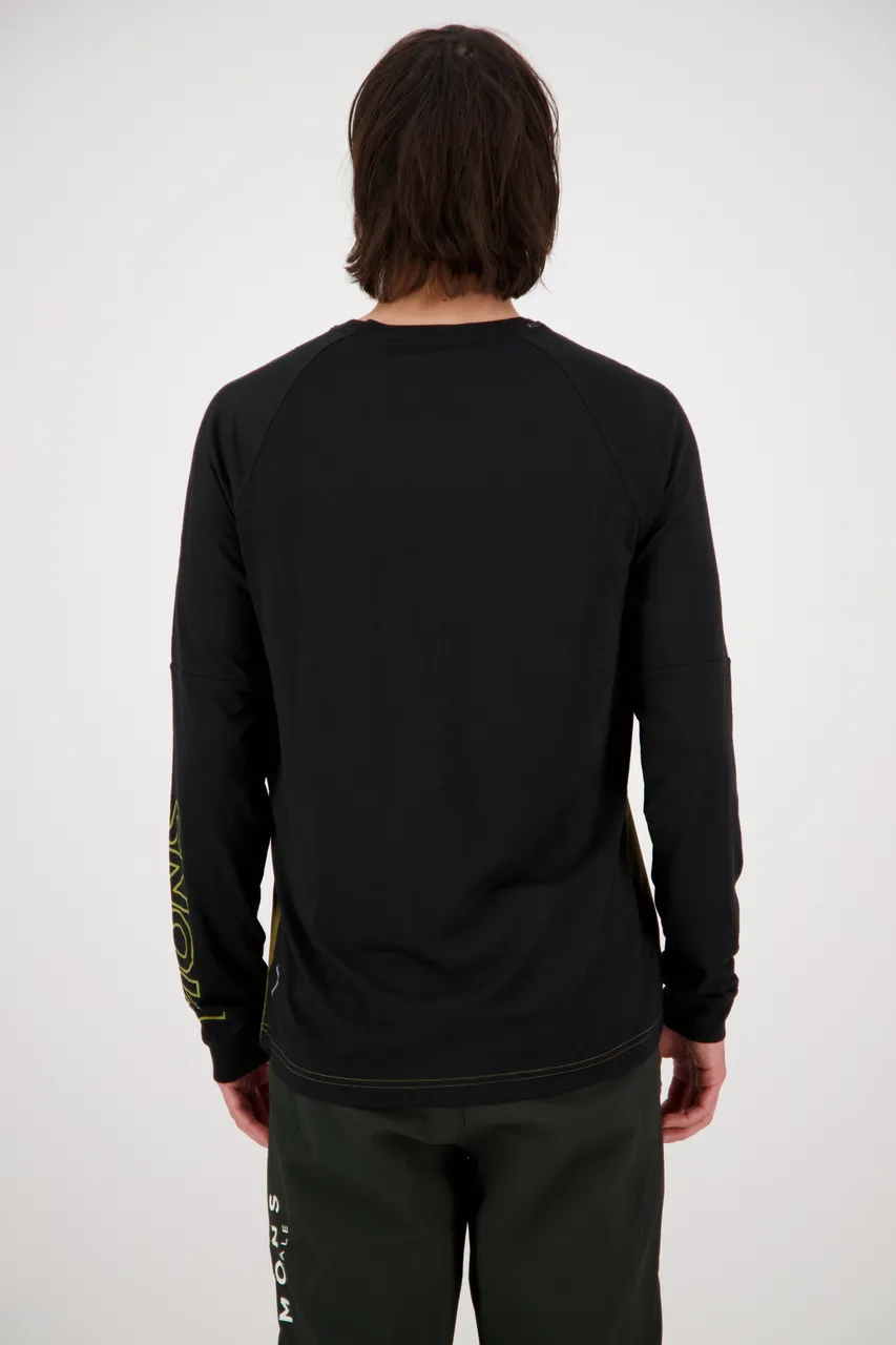 100581-1169-639 - Tarn Merino Shift Wind Jersey - Lichen / Black - Mens - 100581-1169-639-102.jpg