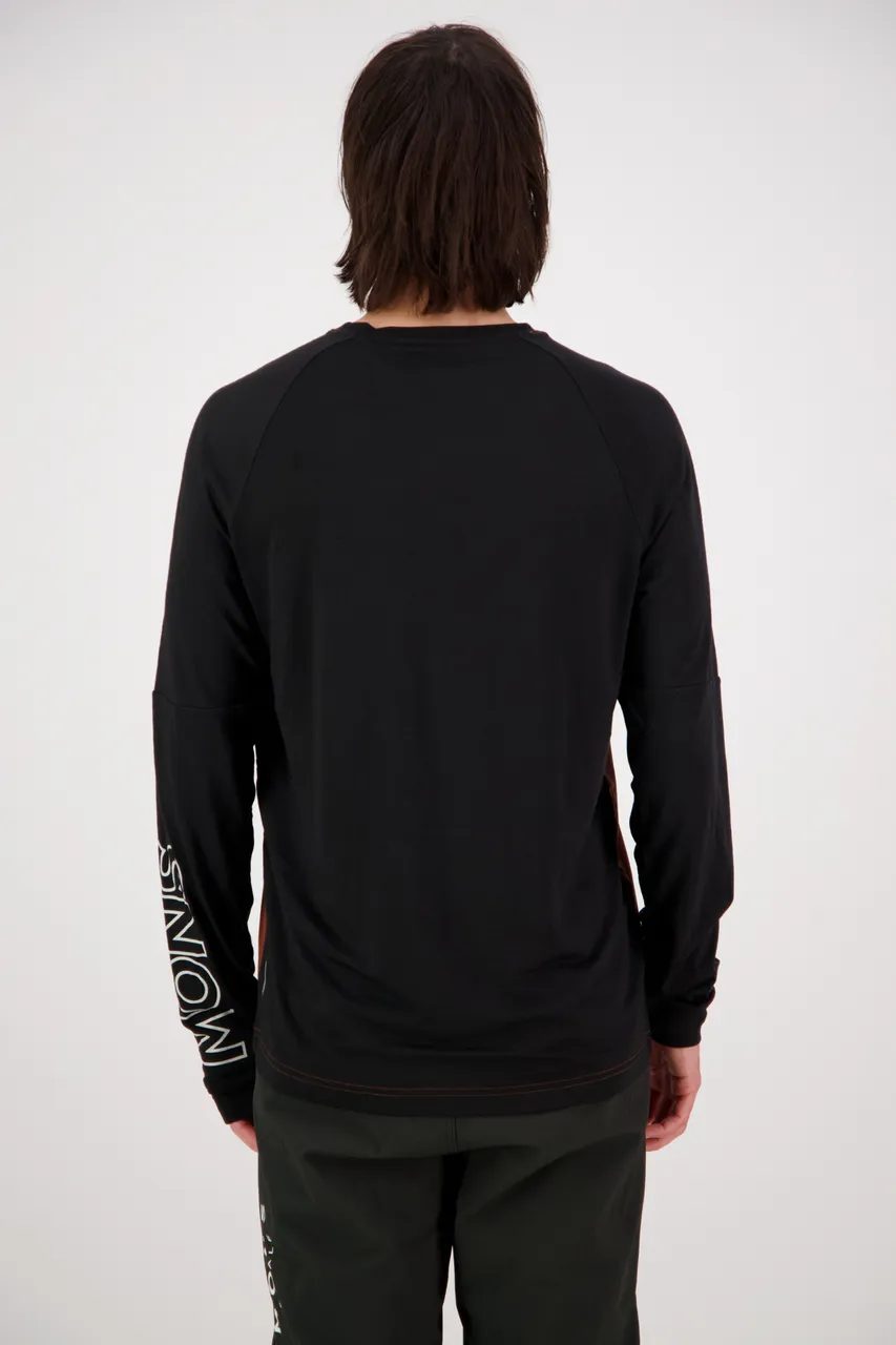 100581-1169-749 - Tarn Merino Shift Wind Jersey - Dark Copper / Black - Mens - 100581-1169-749-102.jpg