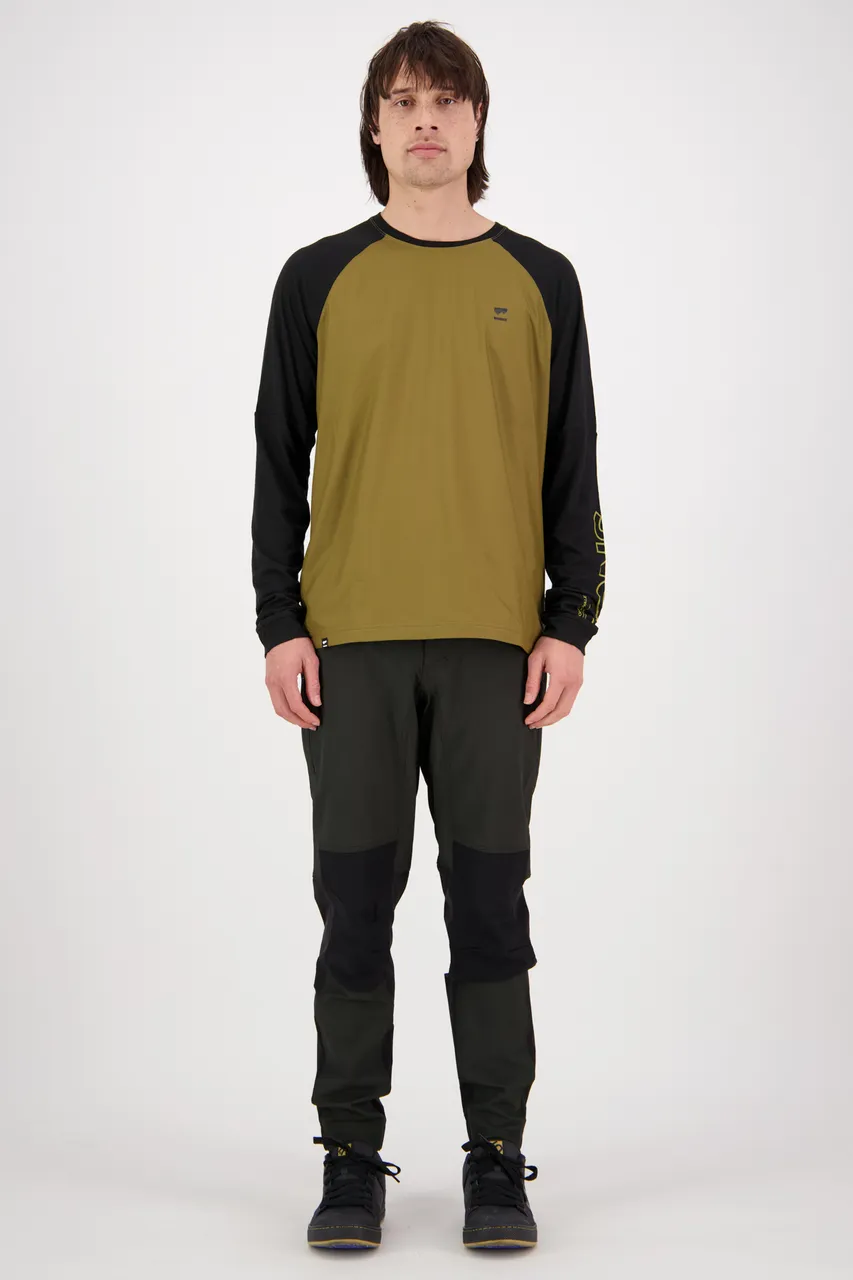 100581-1169-639 - Tarn Merino Shift Wind Jersey - Lichen / Black - Mens - 100581-1169-639-106.jpg