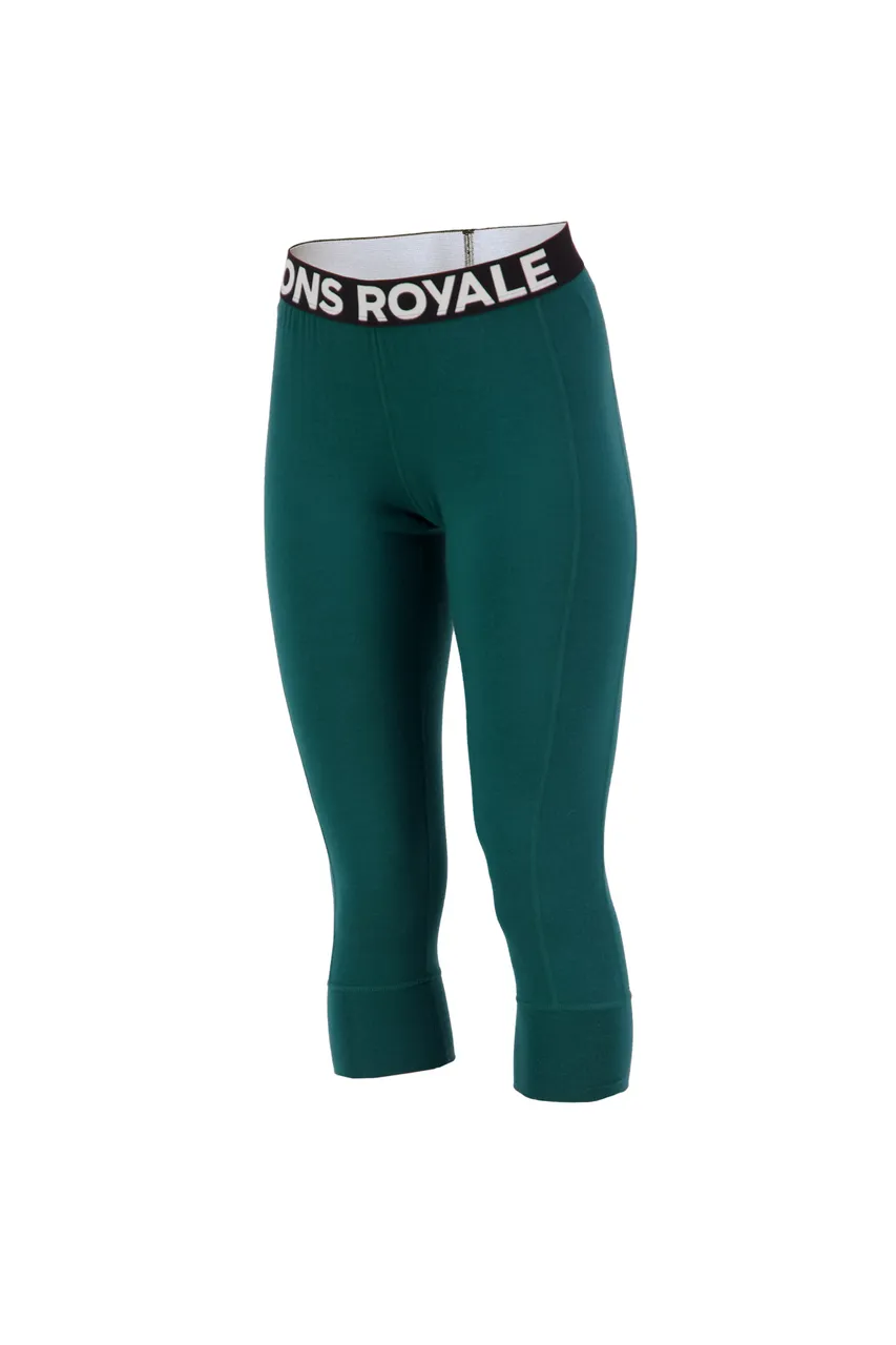 100506-1169-300 - Cascade Merino Flex 200 3/4 Legging - Evergreen - Womens - 100506-1169-300-201.jpg
