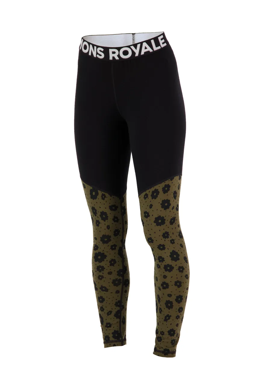 100505-2169-335 - Cascade Merino Flex 200 Legging - Aoraki Lily - Womens - 100505-2169-335-201.jpg