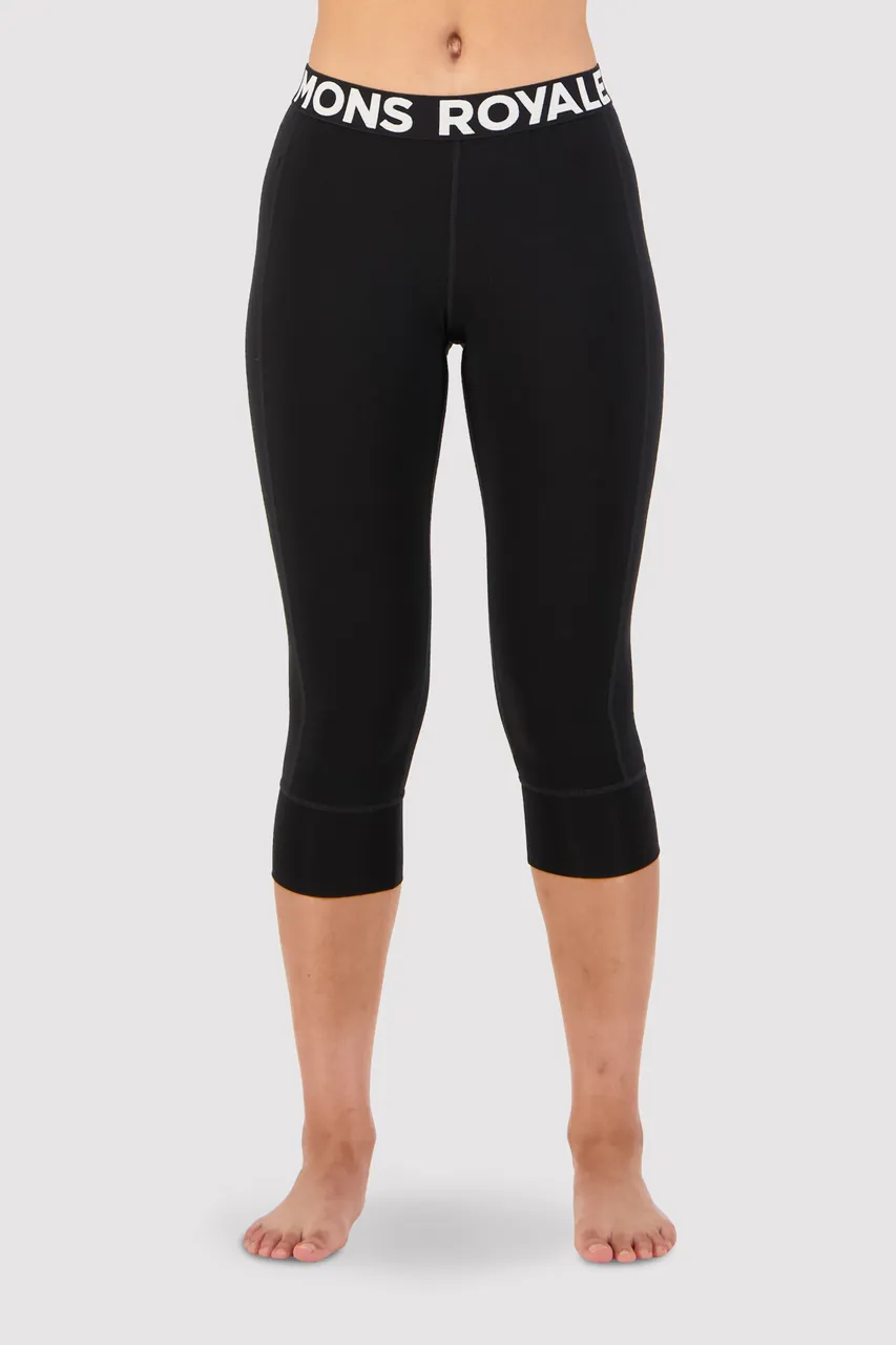 100506-1169-001 - Cascade Merino Flex 200 3/4 Legging - Black - Womens - 100506-1169-001-101.jpg