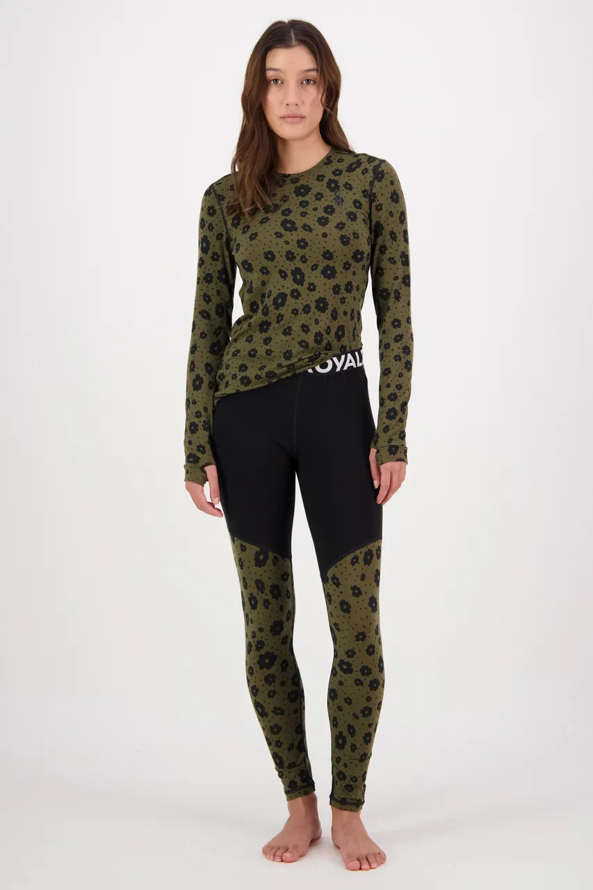 100505-2169-335 - Cascade Merino Flex 200 Legging - Aoraki Lily - Womens - 100505-2169-335-106.jpg
