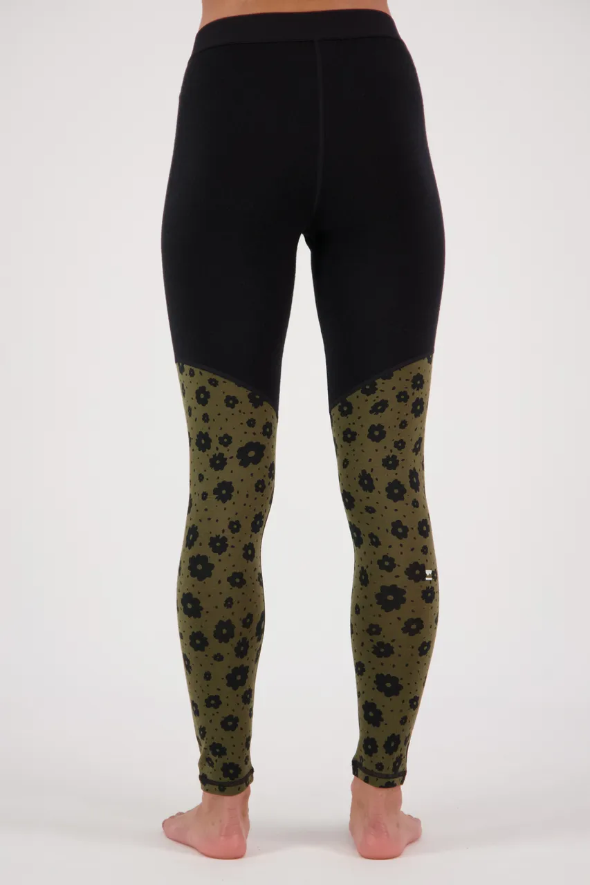 100505-2169-335 - Cascade Merino Flex 200 Legging - Aoraki Lily - Womens - 100505-2169-335-102.jpg
