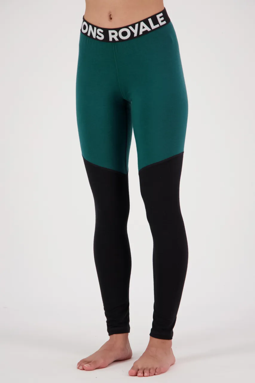 100505-1169-300 - Cascade Merino Flex 200 Legging - Evergreen - Womens - 100505-1169-300-101.jpg