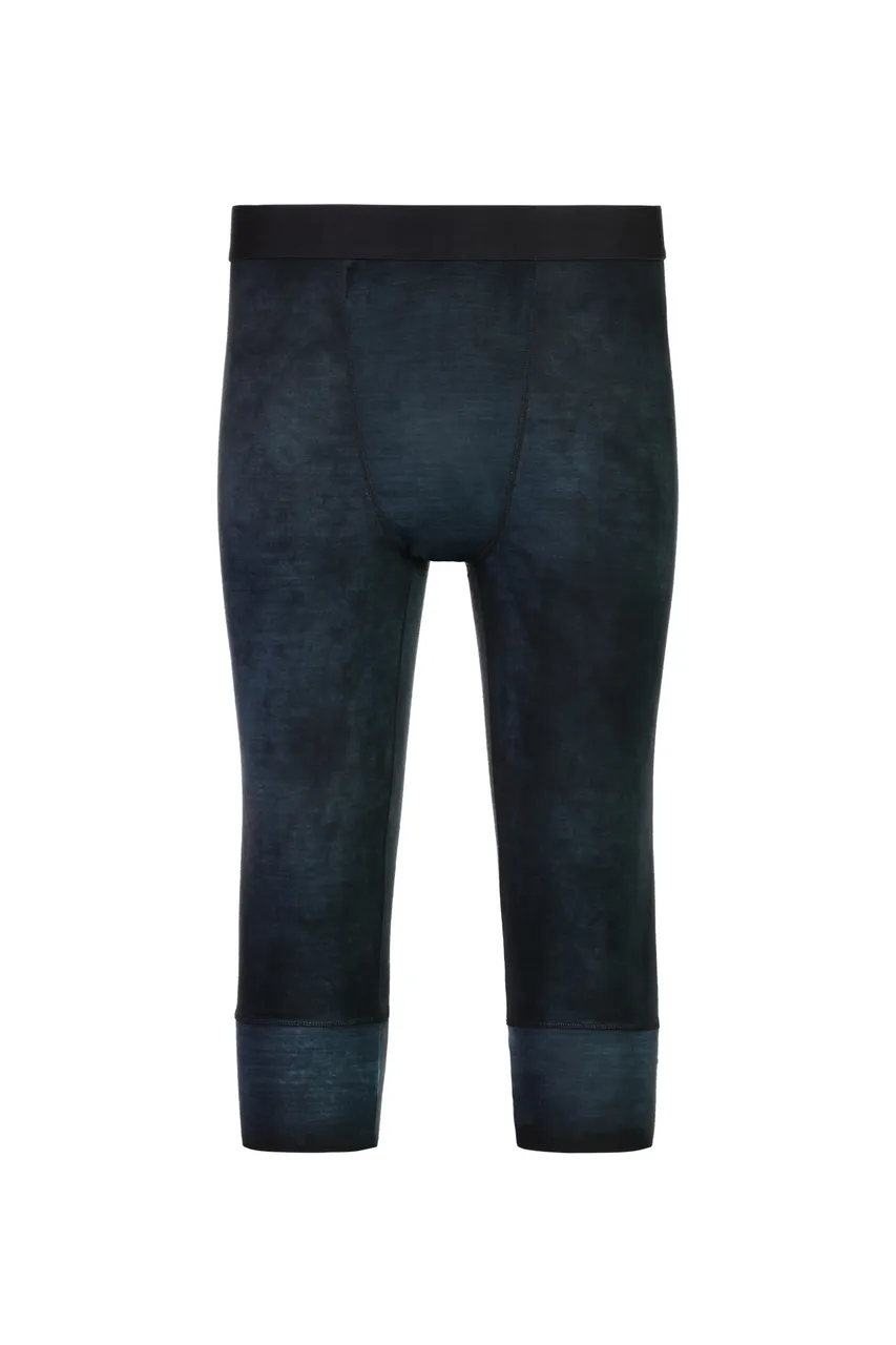 100501-2190-574 - Cascade Merino Flex 200 3/4 Legging - Black Storm Wash - Mens - 100501-2190-574-201.jpg