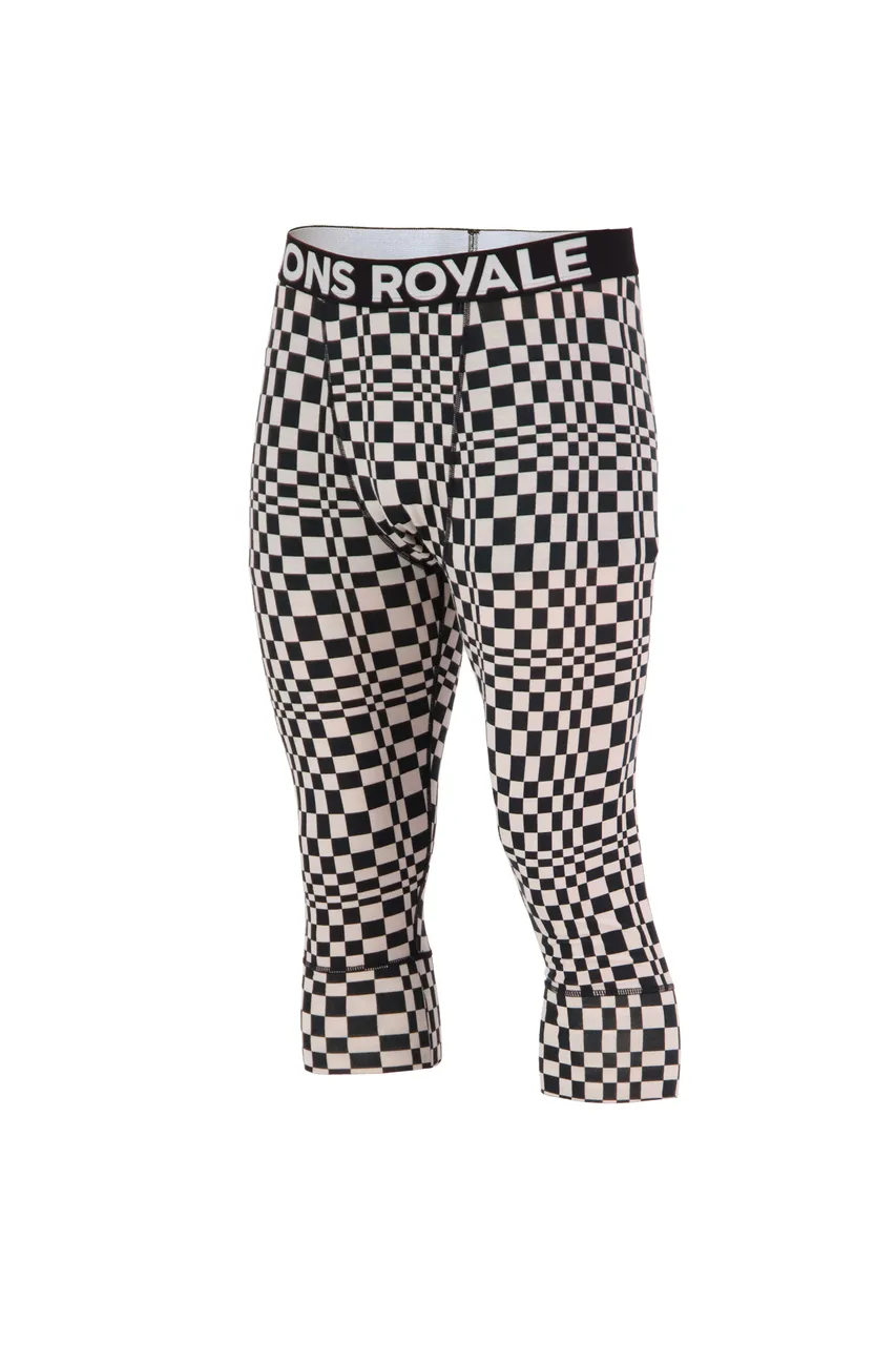 100501-2169-650 - Cascade Merino Flex 200 3/4 Legging - Checkers - Mens - 100501-2169-650-201.jpg