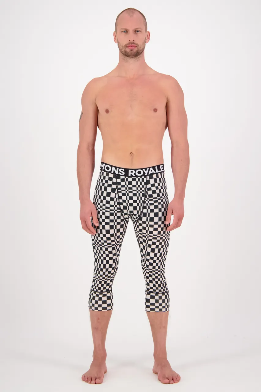 100501-2169-650 - Cascade Merino Flex 200 3/4 Legging - Checkers - Mens - 100501-2169-650-106.jpg