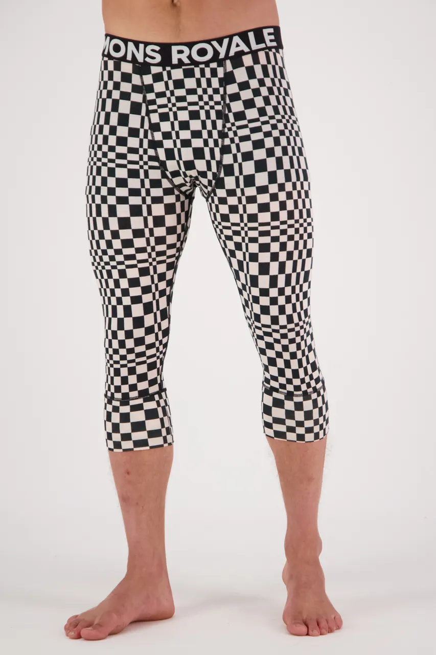 100501-2169-650 - Cascade Merino Flex 200 3/4 Legging - Checkers - Mens - 100501-2169-650-101.jpg