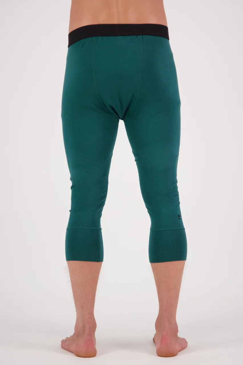 100501-1169-300 - Cascade Merino Flex 200 3/4 Legging - Evergreen - Mens - 100501-1169-300-102.jpg