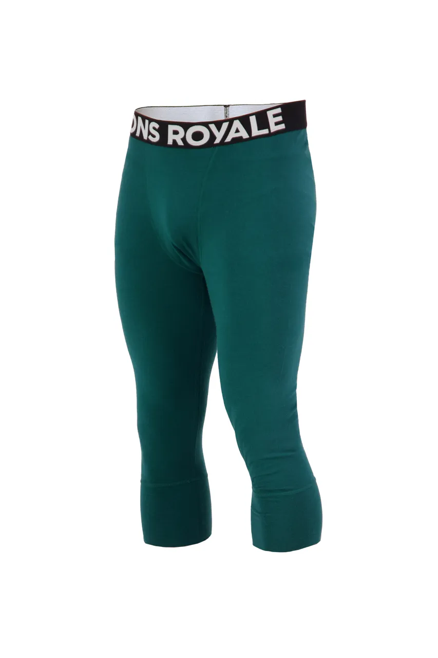 100501-1169-300 - Cascade Merino Flex 200 3/4 Legging - Evergreen - Mens - 100501-1169-300-201.jpg