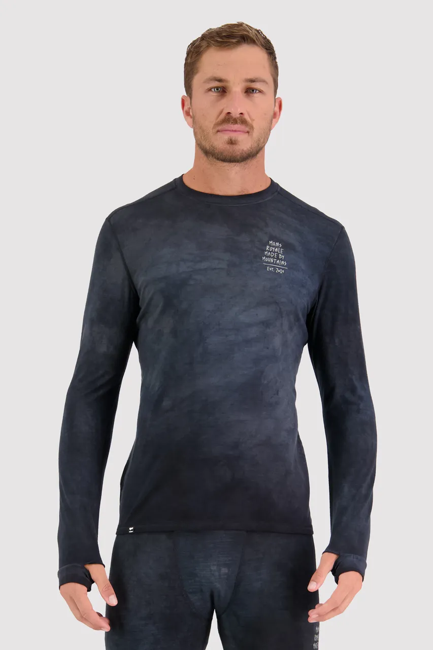 100499-2190-574 - Cascade Merino Flex 200 LS - Black Storm Wash - Mens - 100499-2190-574-101.jpg