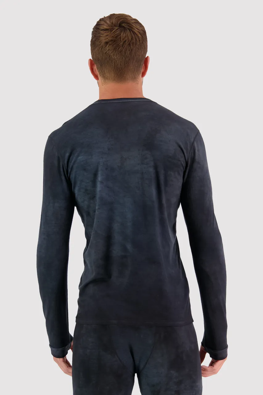 100499-2190-574 - Cascade Merino Flex 200 LS - Black Storm Wash - Mens - 100499-2190-574-102.jpg