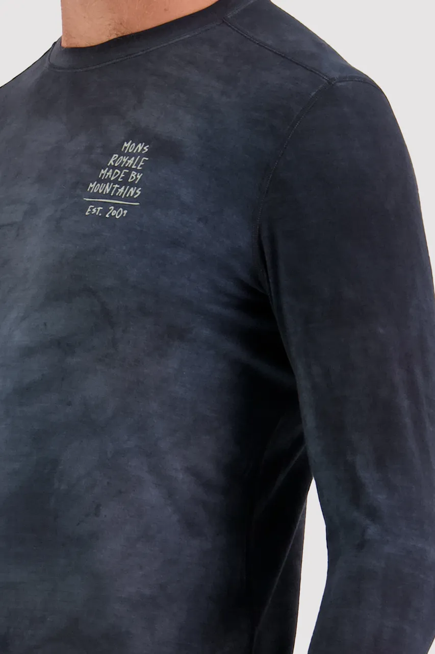 100499-2190-574 - Cascade Merino Flex 200 LS - Black Storm Wash - Mens - 100499-2190-574-103.jpg