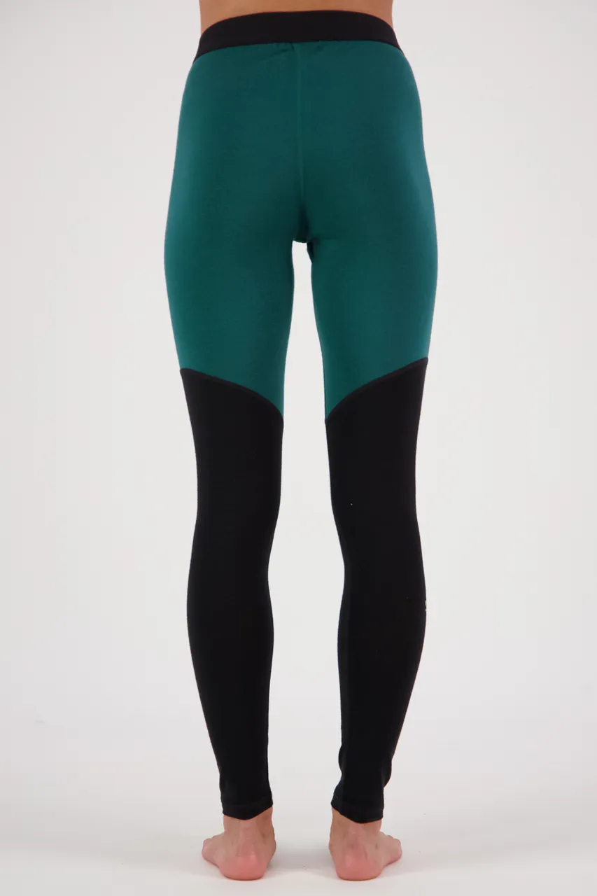 100505-1169-300 - Cascade Merino Flex 200 Legging - Evergreen - Womens - 100505-1169-300-102.jpg