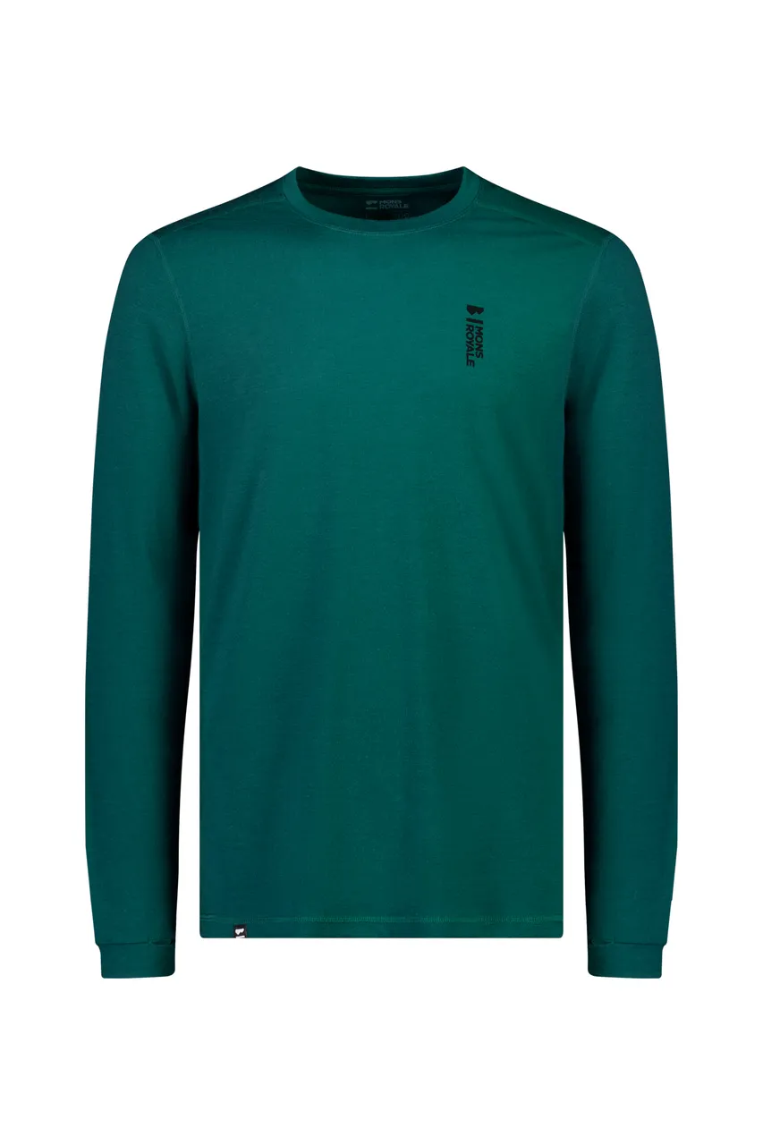 100499-1165-300 - Cascade Merino Flex 200 LS - Evergreen - Mens - 100499-1165-300-201.jpg