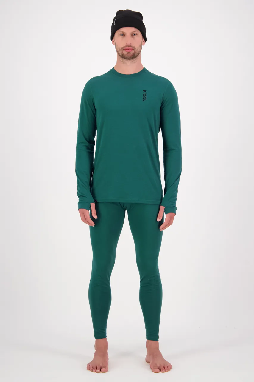 100499-1165-300 - Cascade Merino Flex 200 LS - Evergreen - Mens - 100499-1165-300-106.jpg