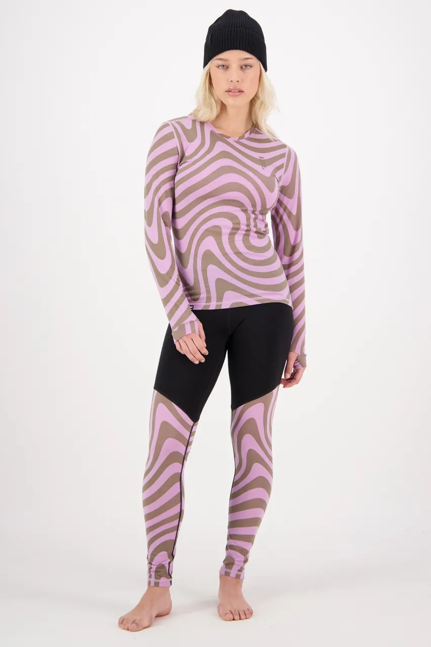100503-2165-599 - Cascade Merino Flex 200 LS - Blazing Trails - Womens - 100503-2165-599-106.jpg