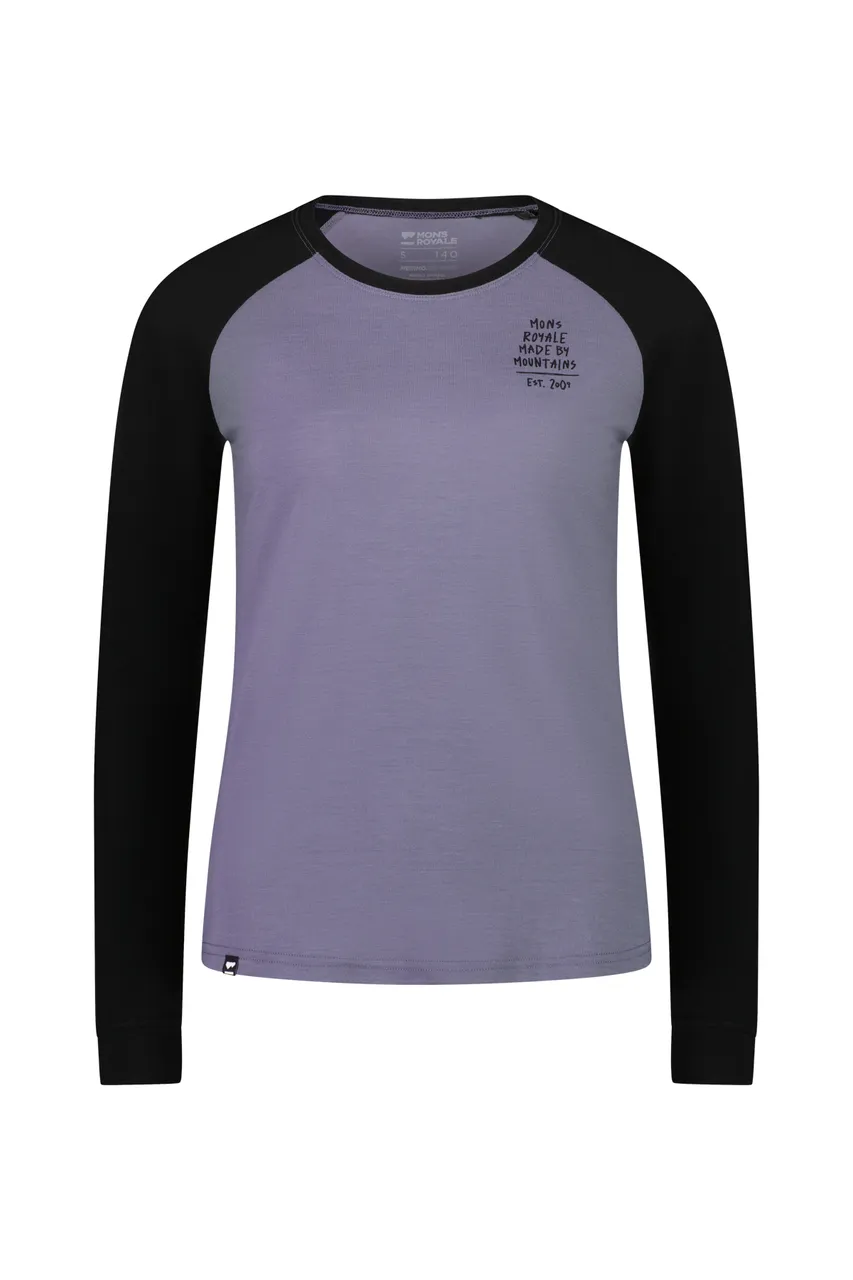 100498-1190-636 - Icon Raglan - Shark / Black - Womens - 100498-1190-636-201.jpg