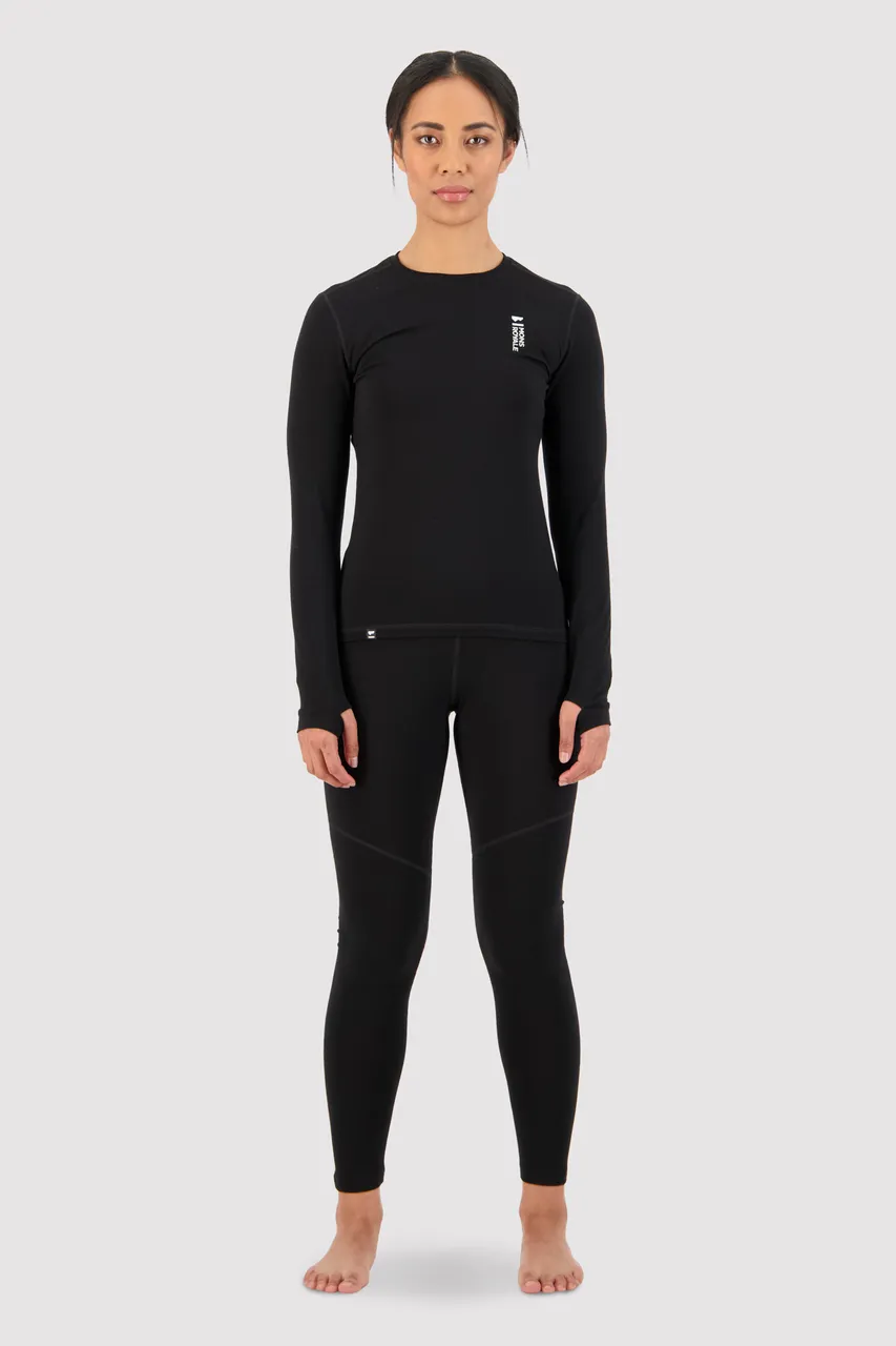 100503-1165-001 - Cascade Merino Flex 200 LS - Black - Womens - 100503-1165-001-106.jpg