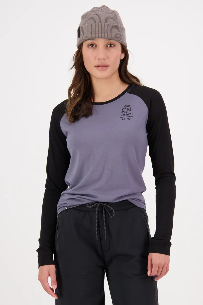 100498-1190-636 - Icon Raglan - Shark / Black - Womens - 100498-1190-636-101.jpg