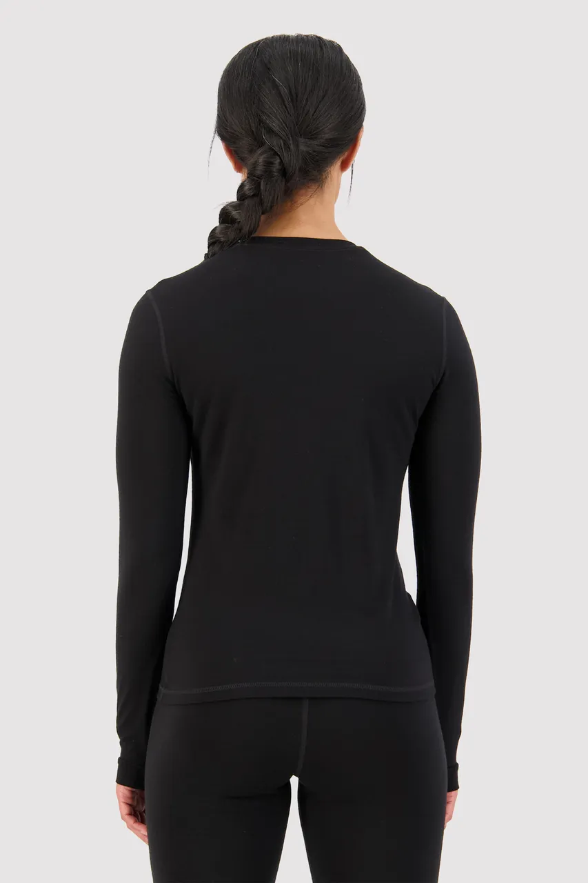 100503-1165-001 - Cascade Merino Flex 200 LS - Black - Womens - 100503-1165-001-102.jpg